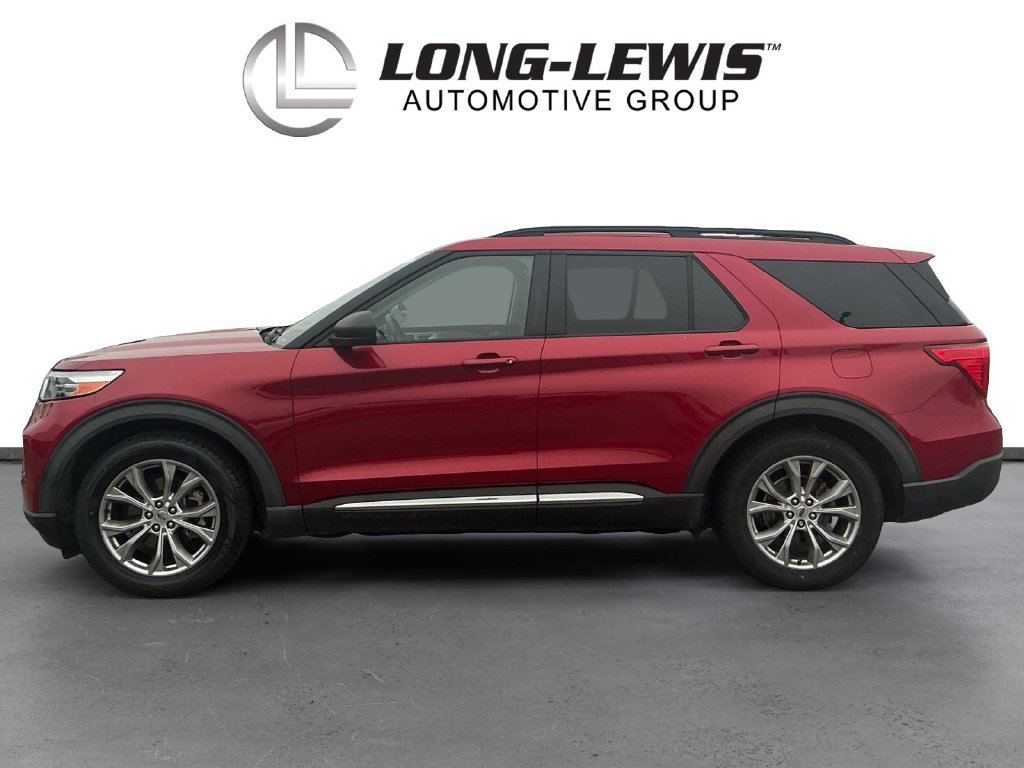 Certified 2020 Ford Explorer XLT w/ Equipment Group 202A RWD image 2