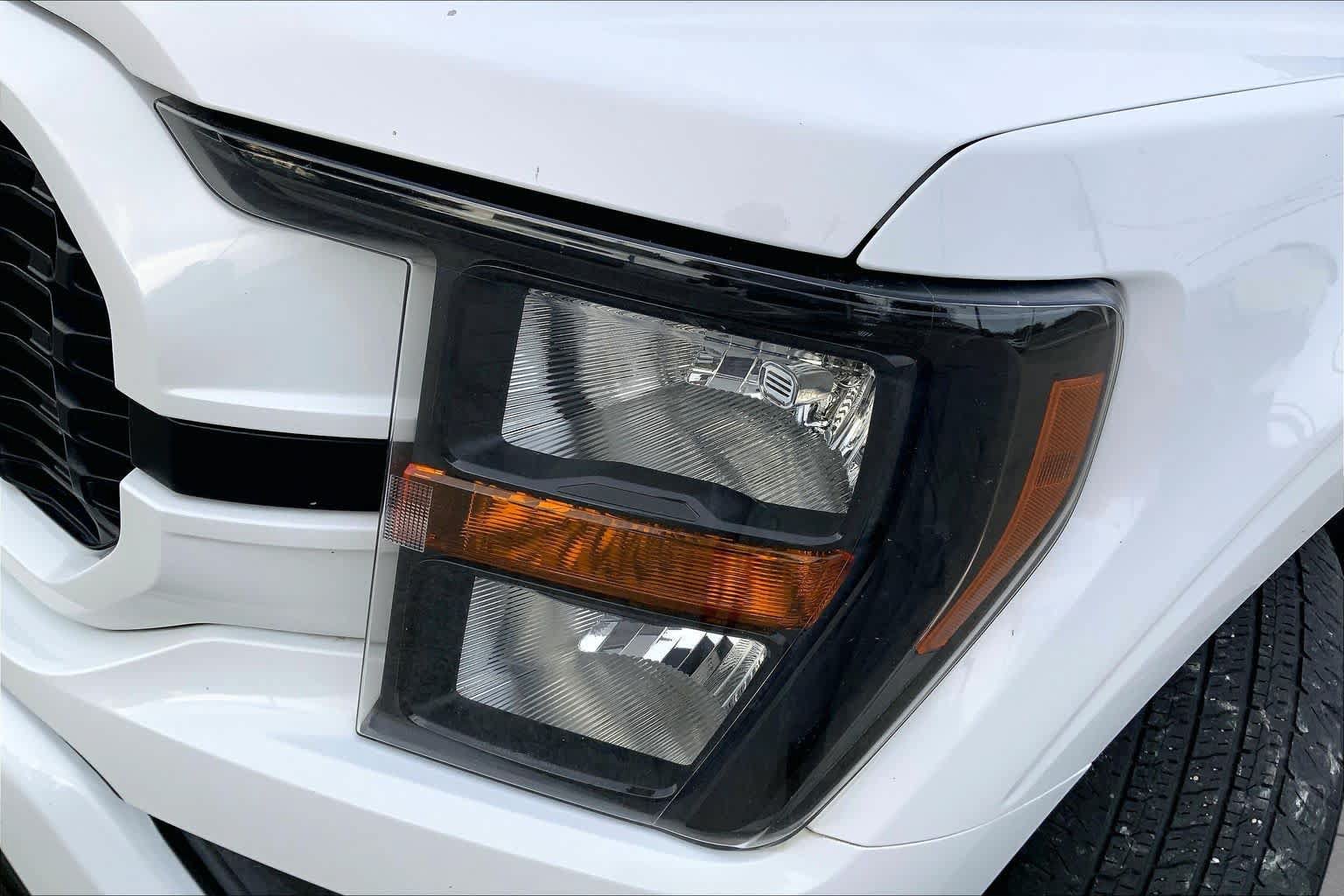 Certified 2023 Ford F150 XL w/ STX Appearance Package RWD image 22