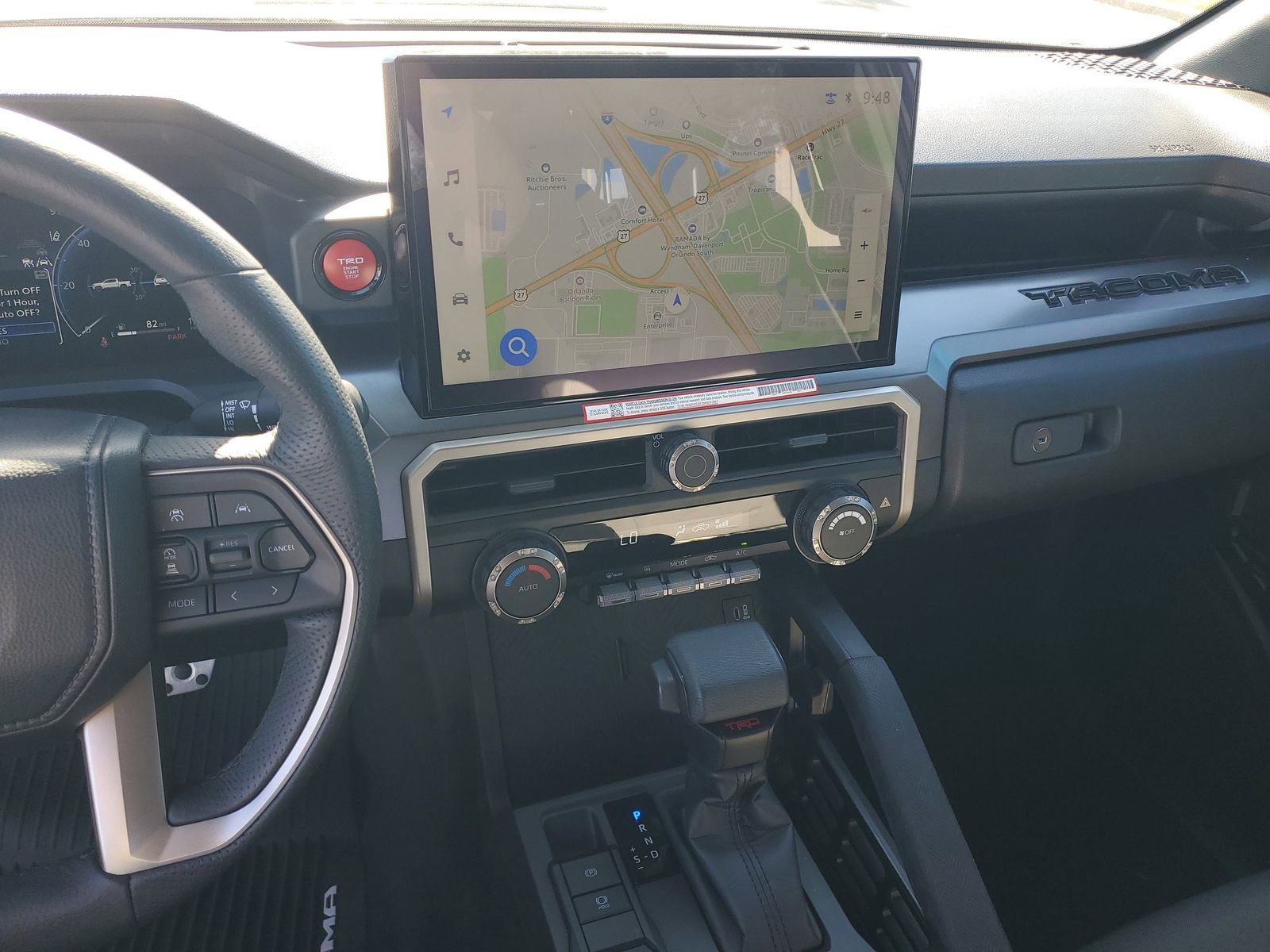 Used 2025 Toyota Tacoma TRD Sport RWD image 22