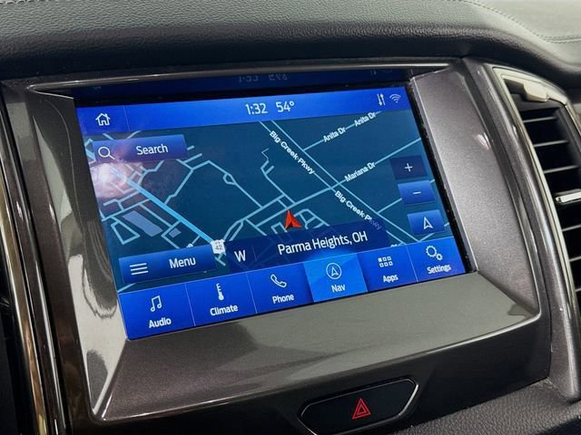 Certified 2022 Ford Ranger Lariat w/ Equipment Group 501A High image 13