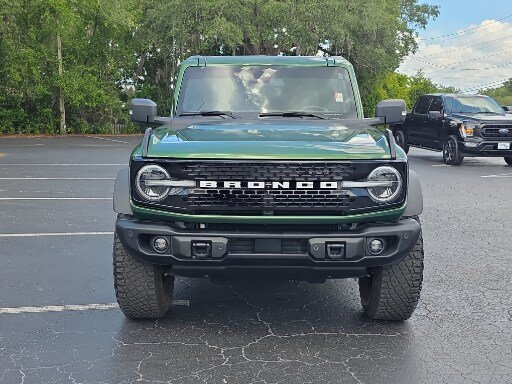 Certified 2023 Ford Bronco Wildtrak AWD/4WD image 12