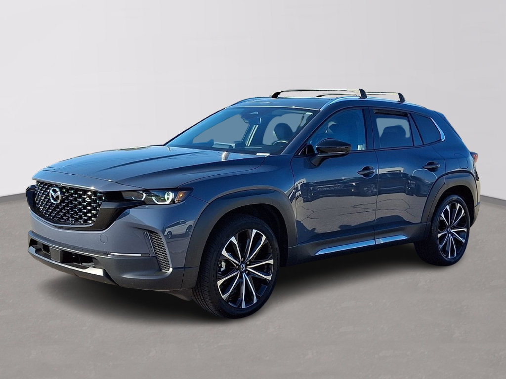 Used 2025 MAZDA CX-50 AWD 2.5 S w/ Accent Package image 3