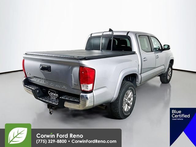 Used 2017 Toyota Tacoma SR5 AWD/4WD image 9