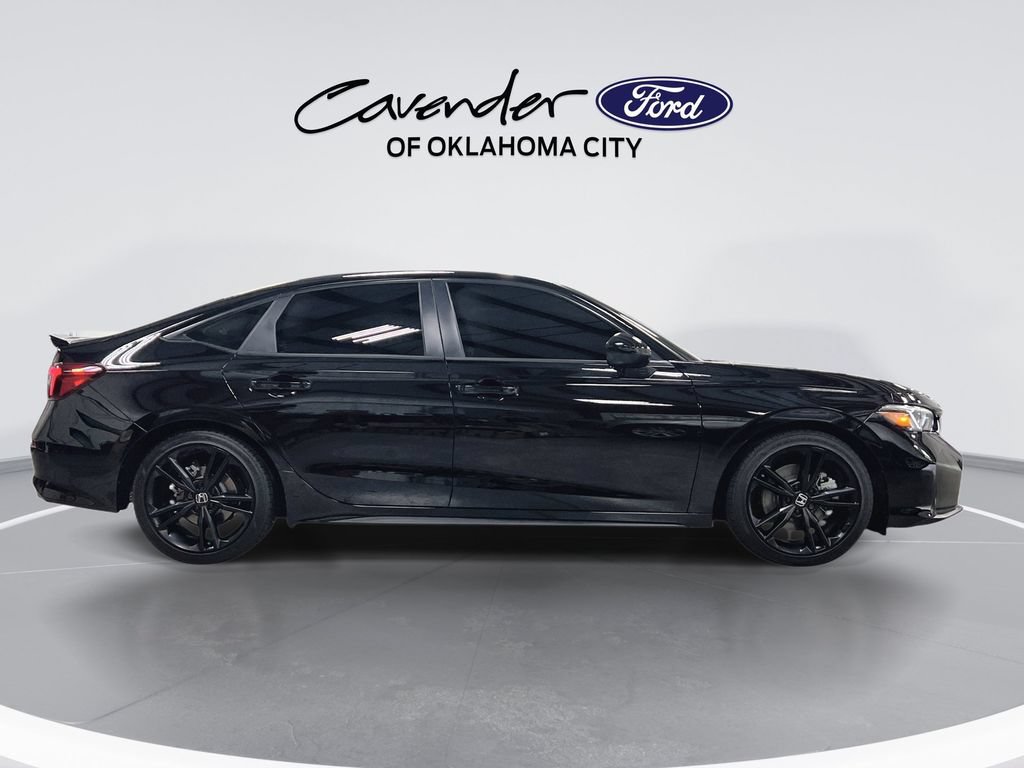 Used 2026 Honda Civic Si image 9