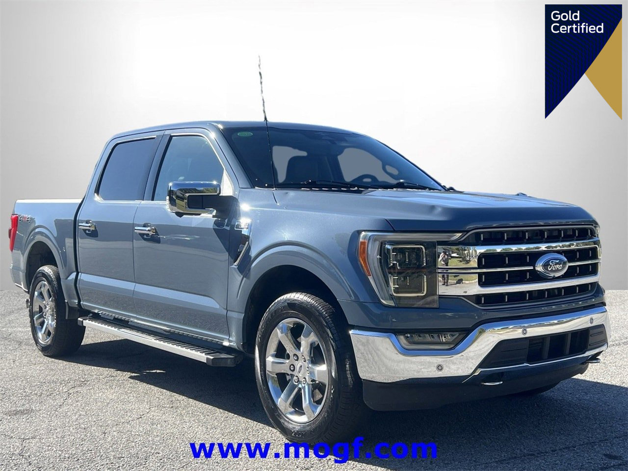 Certified 2023 Ford F150 Lariat w/ Equipment Group 502A High