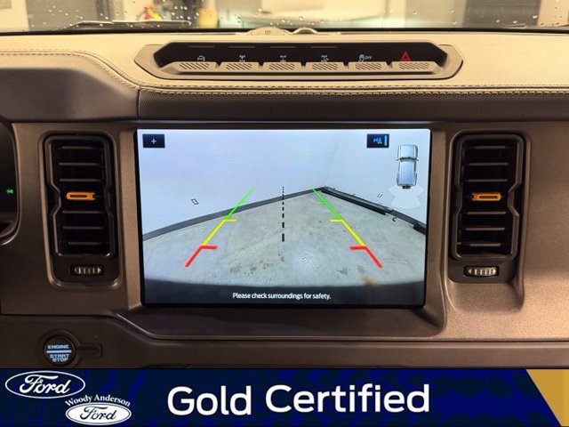 Certified 2024 Ford Bronco Badlands AWD/4WD image 16