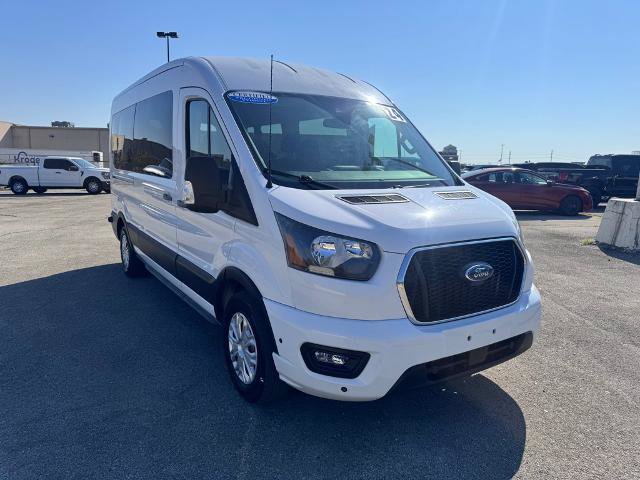 Certified 2024 Ford Transit 350 XLT RWD image 11
