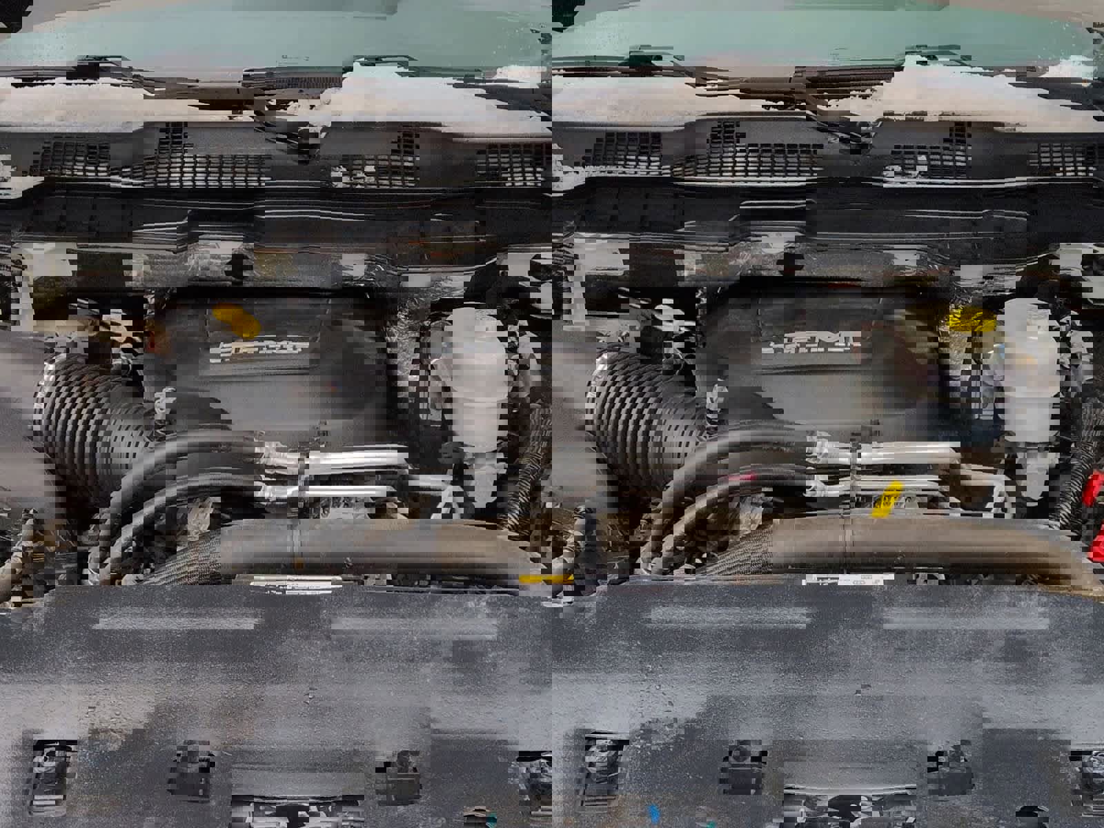 Used 2018 RAM 3500 Tradesman w/ Chrome Appearance Group image 15