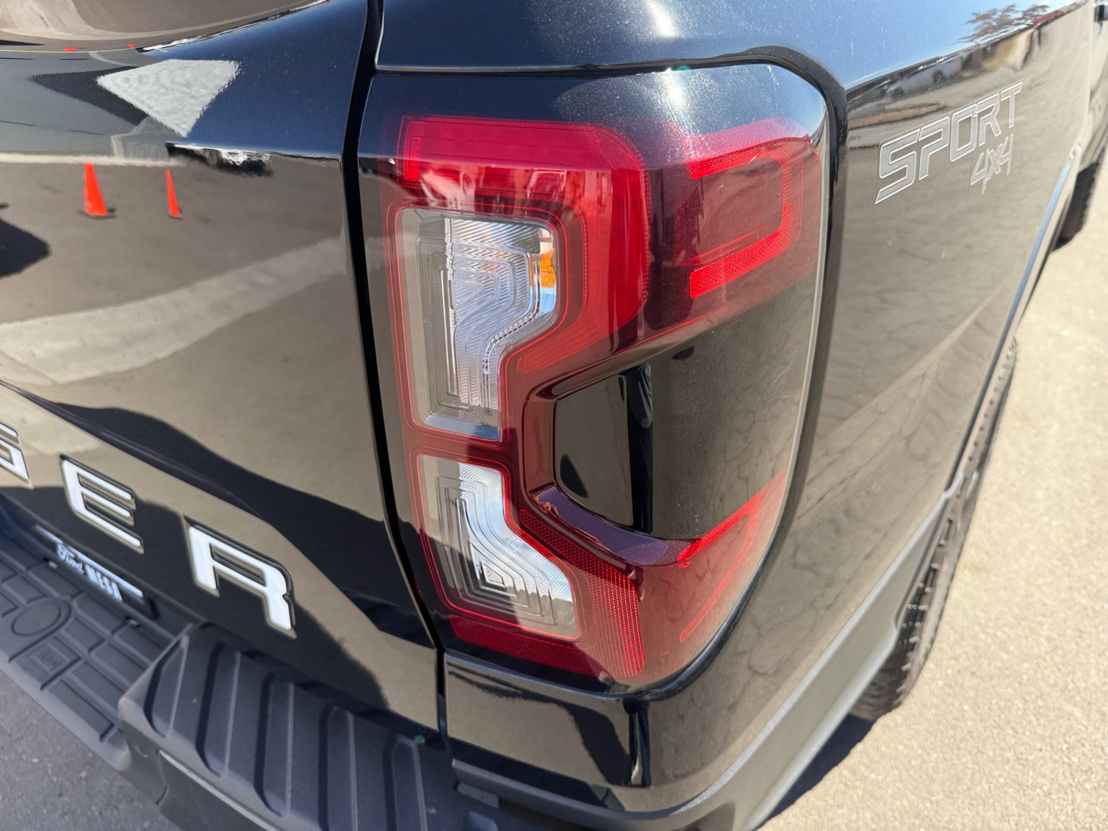 Certified 2024 Ford Ranger XLT image 29