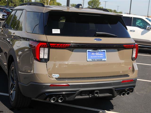 Certified 2026 Ford Explorer ST AWD/4WD image 19