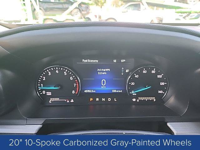 Certified 2022 Ford Explorer XLT w/ Equipment Group 202A RWD image 13