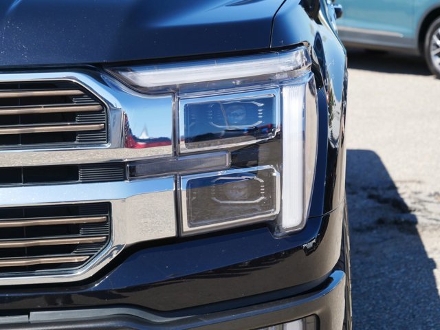 Certified 2024 Ford F150 King Ranch AWD/4WD image 10