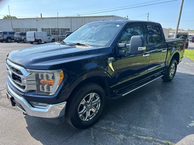 Certified 2023 Ford F150 XLT w/ Equipment Group 302A High AWD/4WD image 2