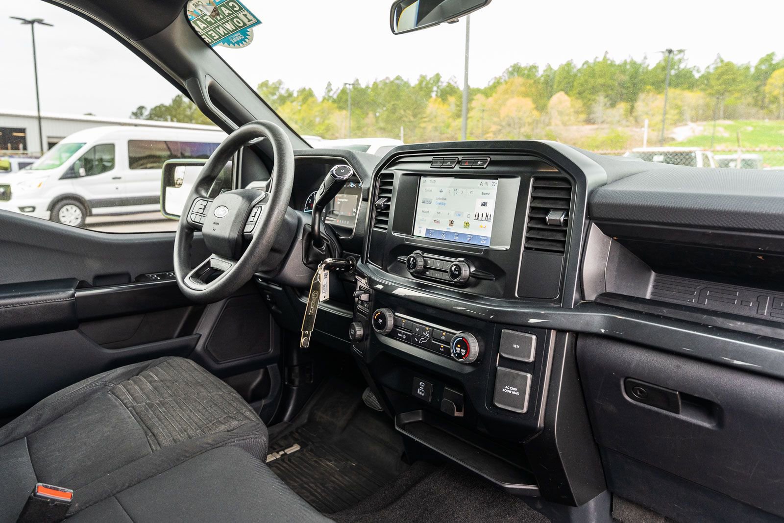 Certified 2022 Ford F150 XL w/ STX Appearance Package image 12