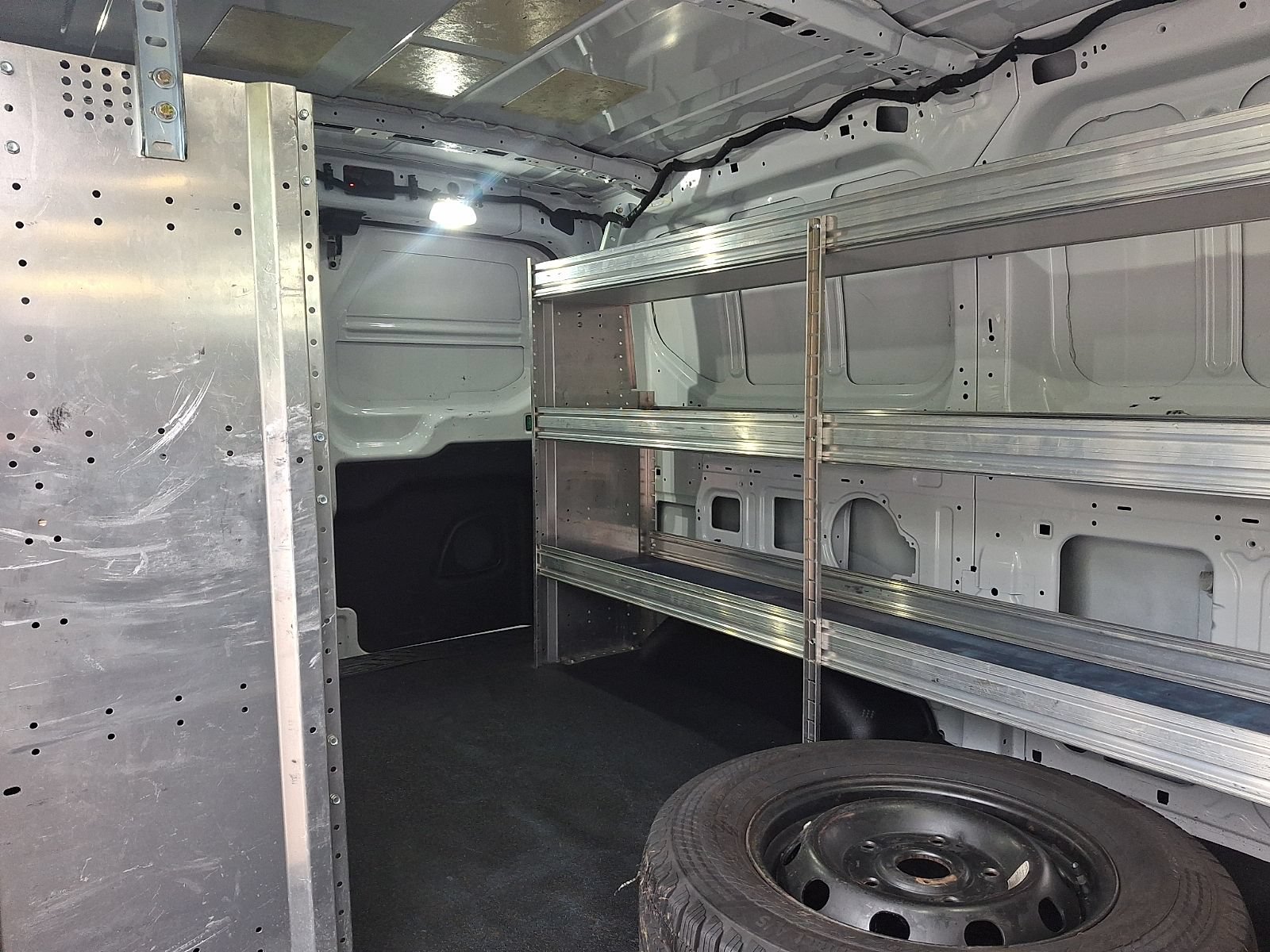 Certified 2023 Ford Transit 150 Low Roof RWD image 12