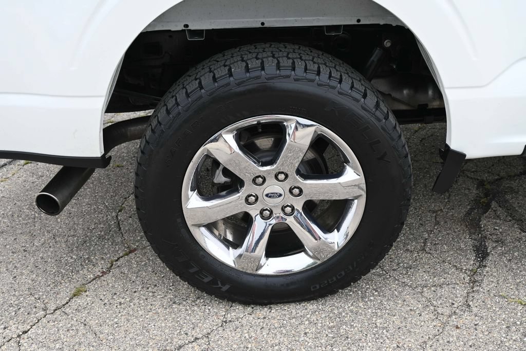 Certified 2022 Ford F150 Lariat w/ Equipment Group 502A High AWD/4WD image 17