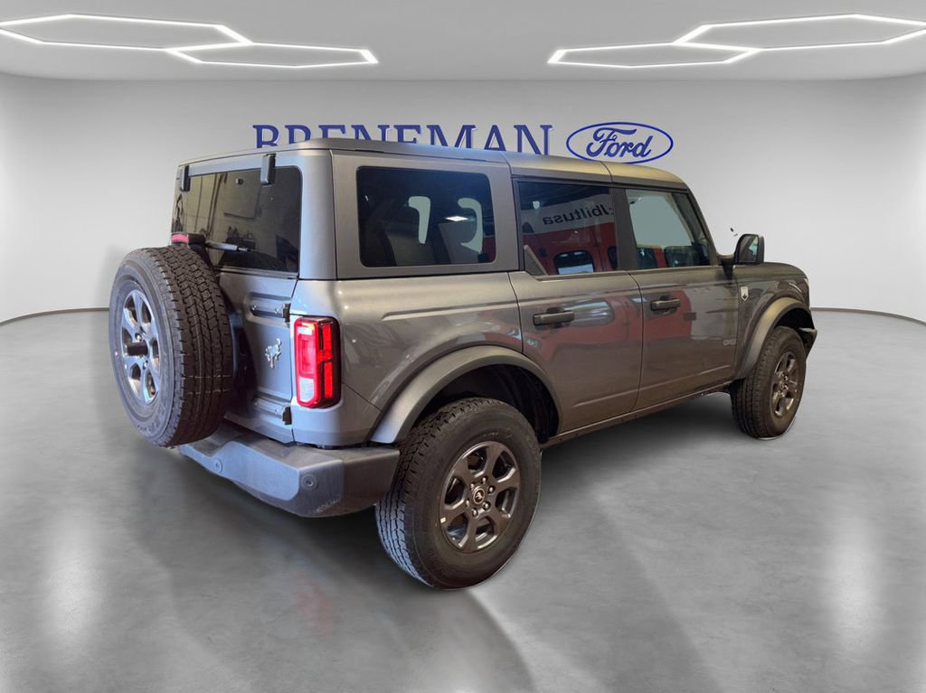 Certified 2025 Ford Bronco Big Bend AWD/4WD image 5