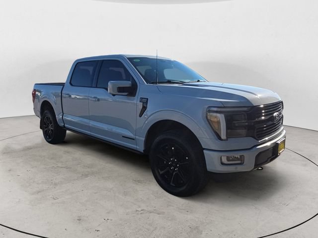 Certified 2025 Ford F150 Platinum w/ Equipment Group 702A High AWD/4WD image 7