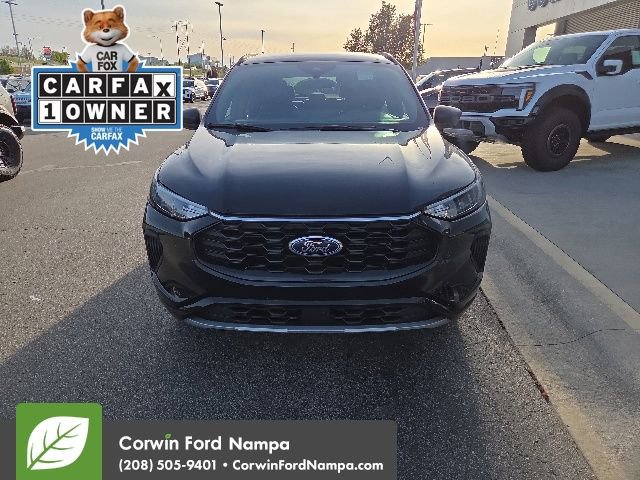 Certified 2024 Ford Escape ST-Line w/ Tech Pack #1