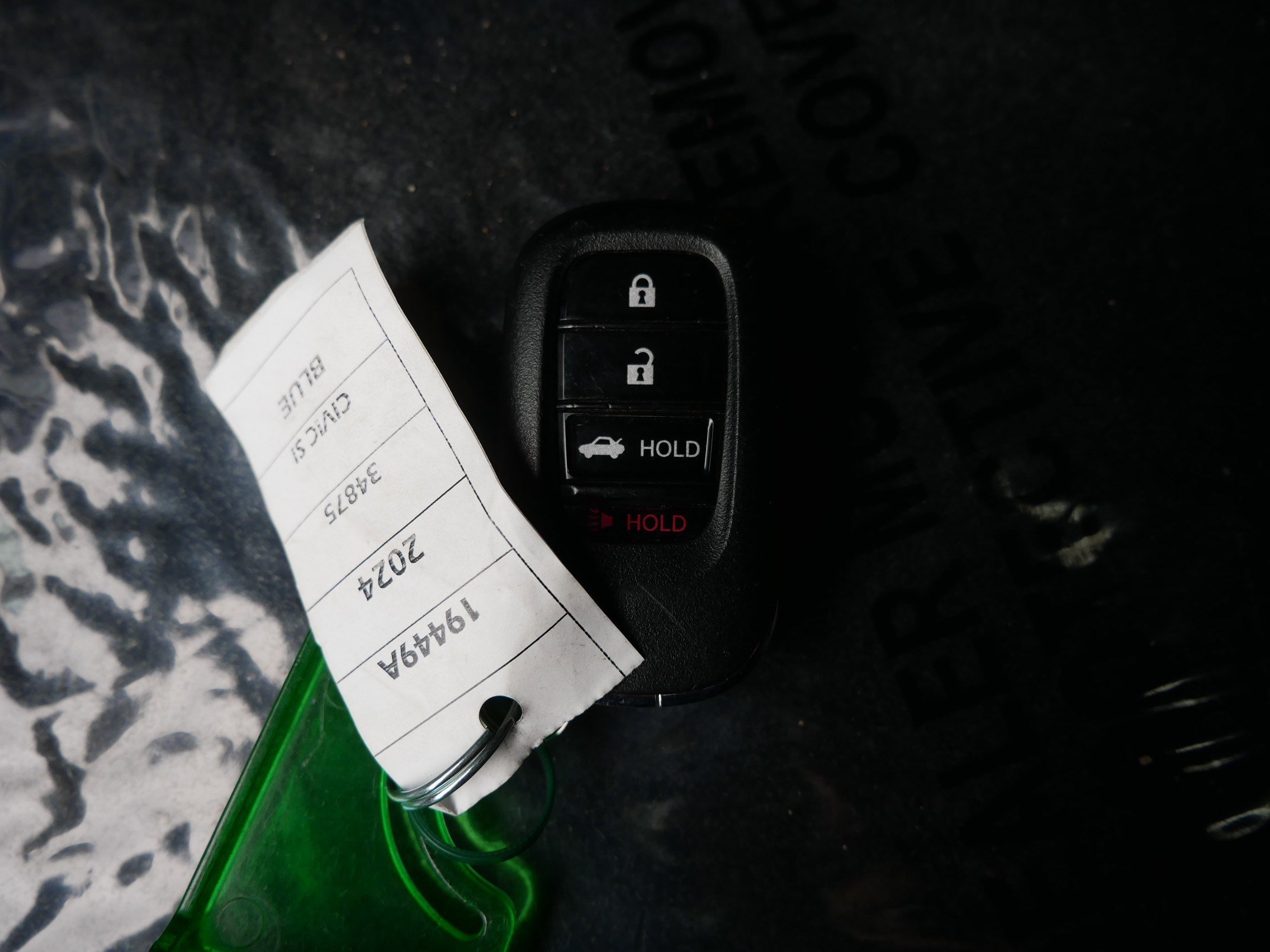 Used 2024 Honda Civic Si image 35