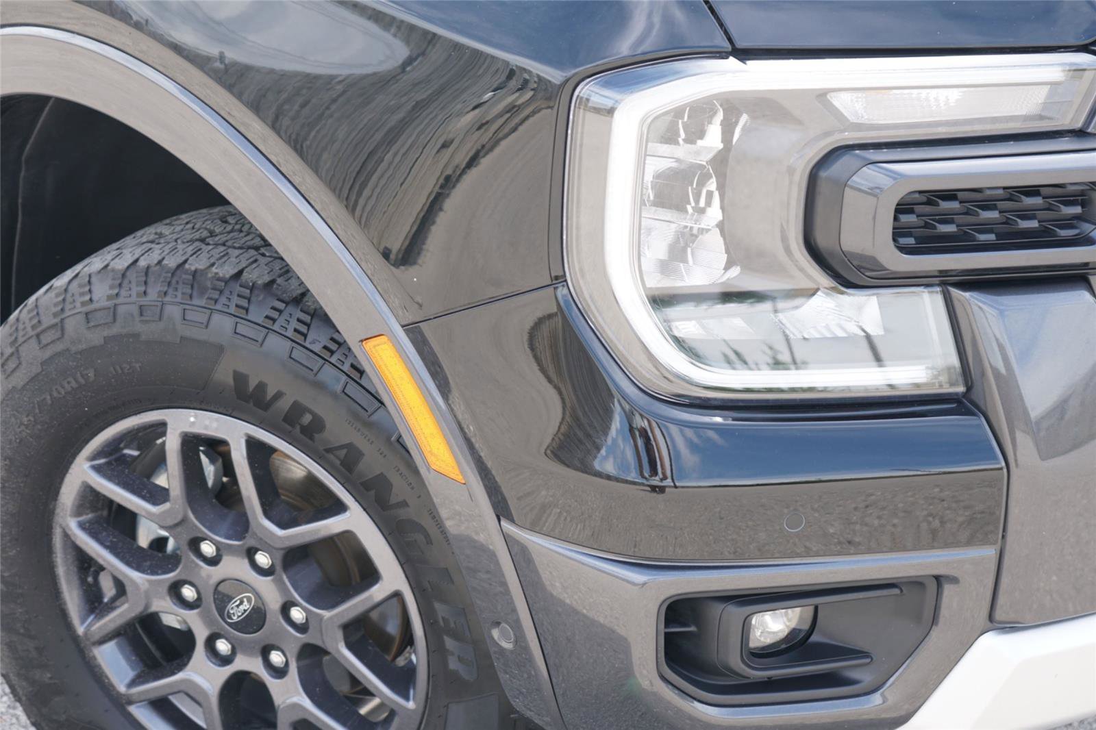 Certified 2024 Ford Ranger XLT AWD/4WD image 3