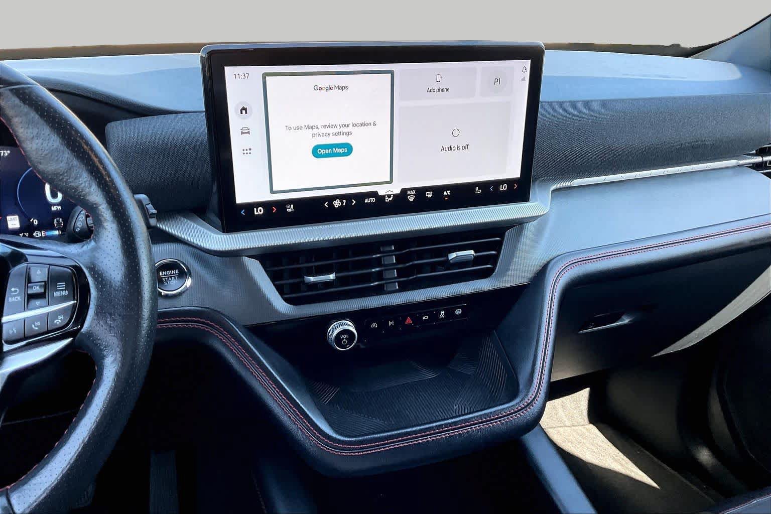 Certified 2025 Ford Explorer ST-Line AWD/4WD image 7