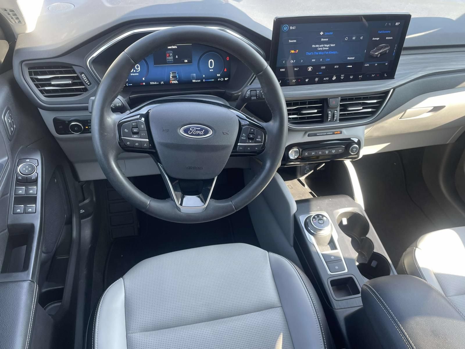 Certified 2023 Ford Escape Platinum AWD/4WD image 15
