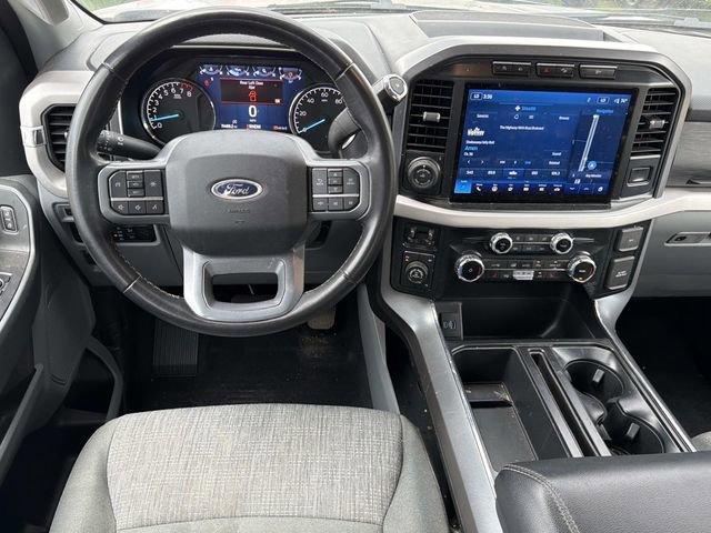 Certified 2023 Ford F150 XLT w/ Equipment Group 302A High AWD/4WD image 22