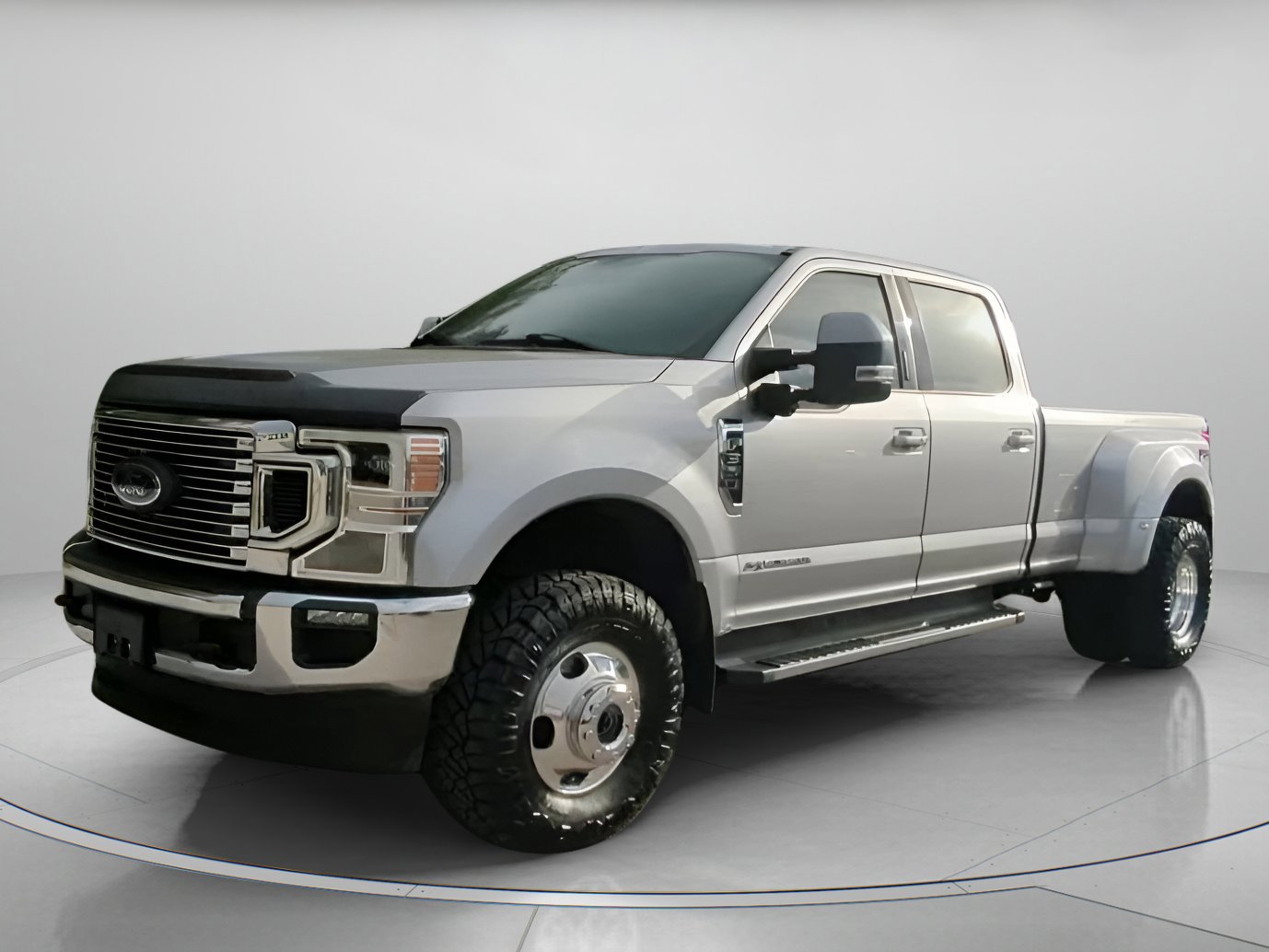 Certified 2022 Ford F350 Lariat w/ Lariat Ultimate Package image 4