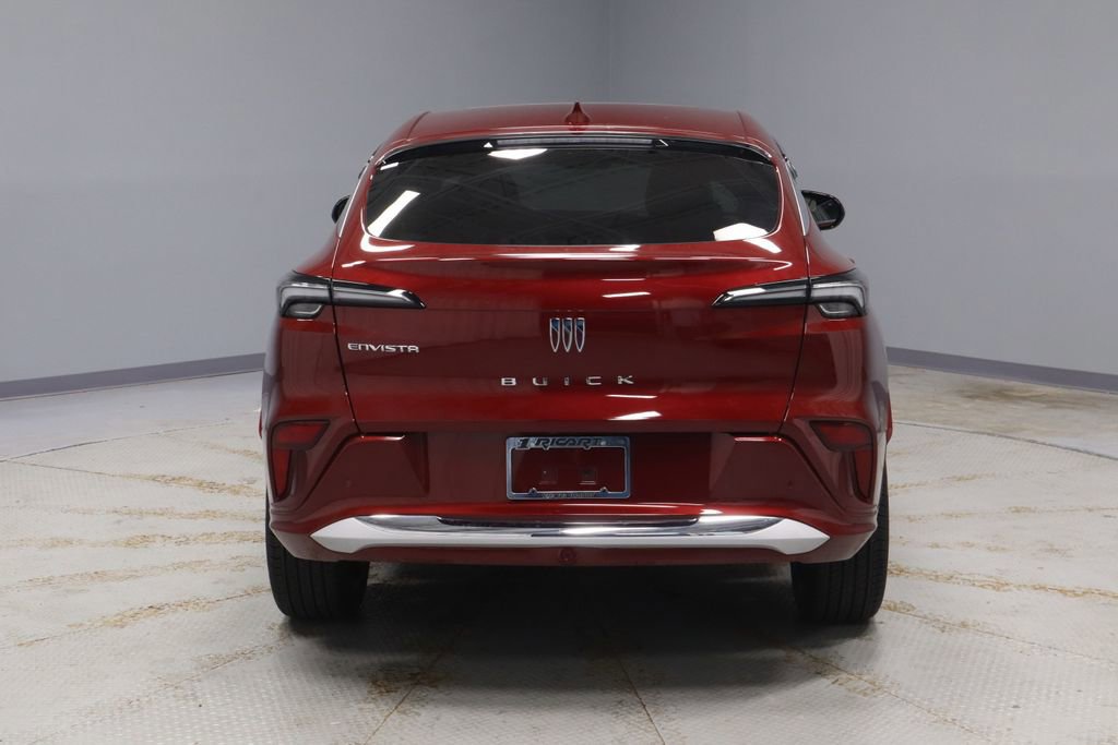 Used 2025 Buick Envista Avenir FWD image 4