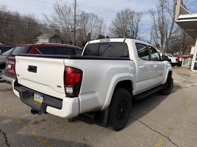 Used 2022 Toyota Tacoma SR5 w/ Technology Package AWD/4WD image 7