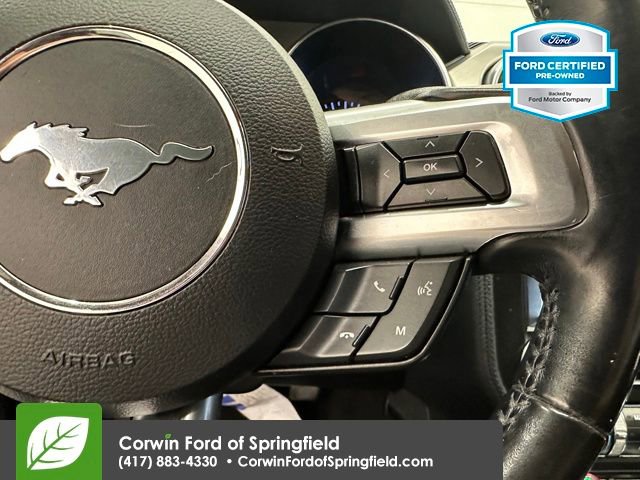 Certified 2019 Ford Mustang Premium image 27