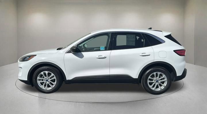 Certified 2022 Ford Escape SE FWD image 5