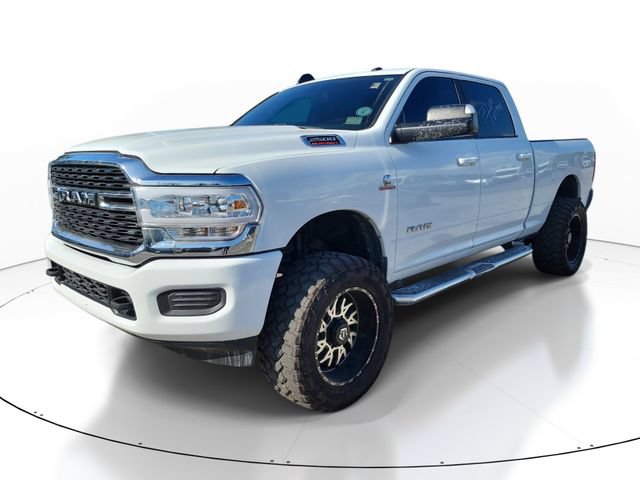Used 2022 RAM 2500 Big Horn AWD/4WD image 4