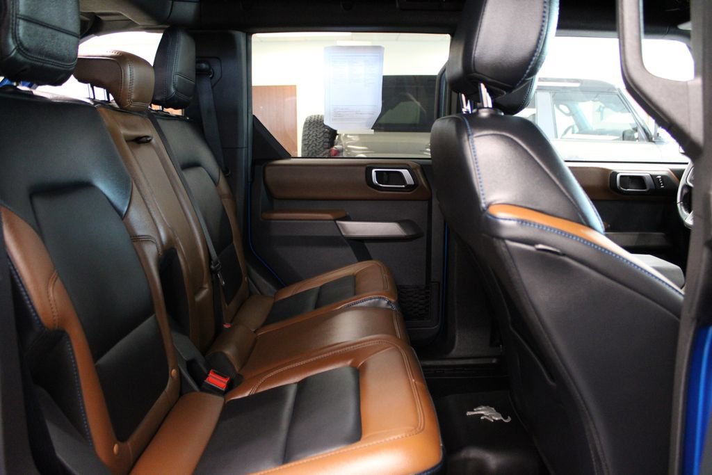 Certified 2023 Ford Bronco Outer Banks AWD/4WD image 35