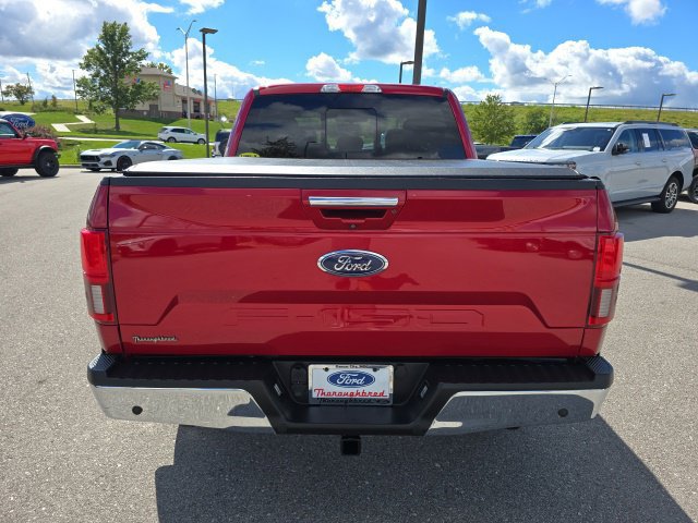 Certified 2020 Ford F150 Lariat AWD/4WD image 4