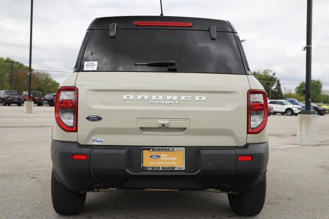 Certified 2025 Ford Bronco Sport Outer Banks w/ Outer Banks Tech Package+ AWD/4WD image 10