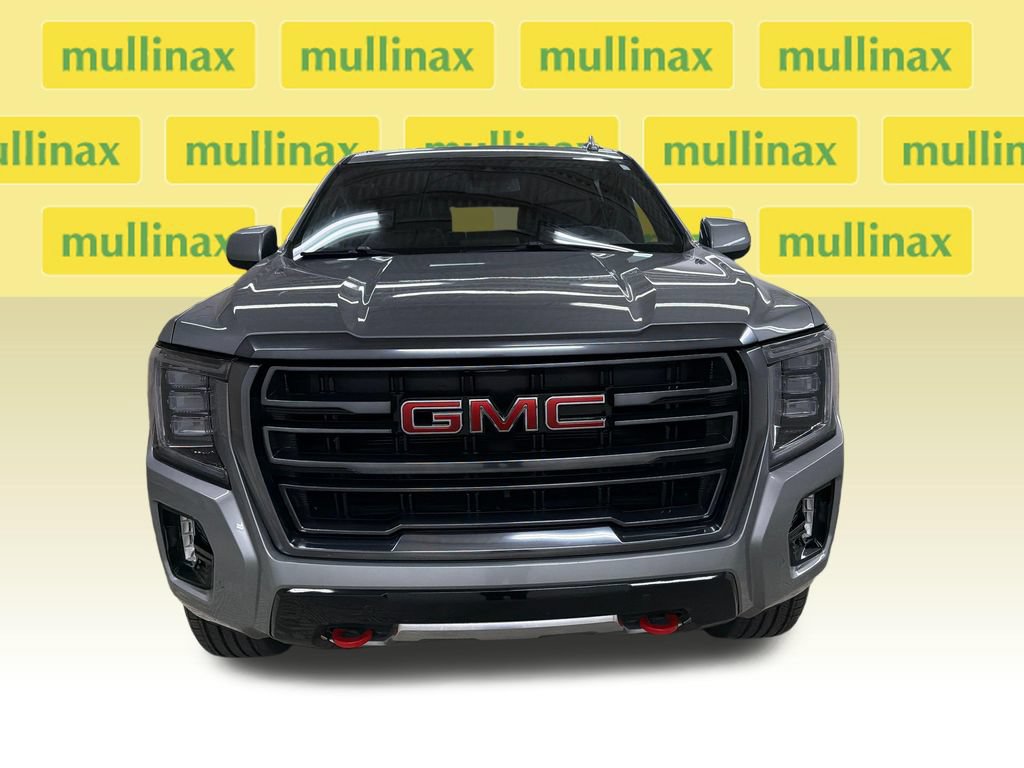 Used 2023 GMC Yukon XL AT4 w/ Max Trailering Package AWD/4WD image 16