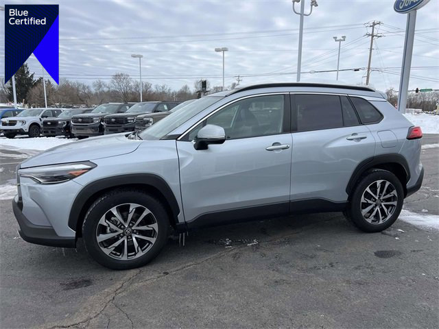 Used 2023 Toyota Corolla Cross XLE