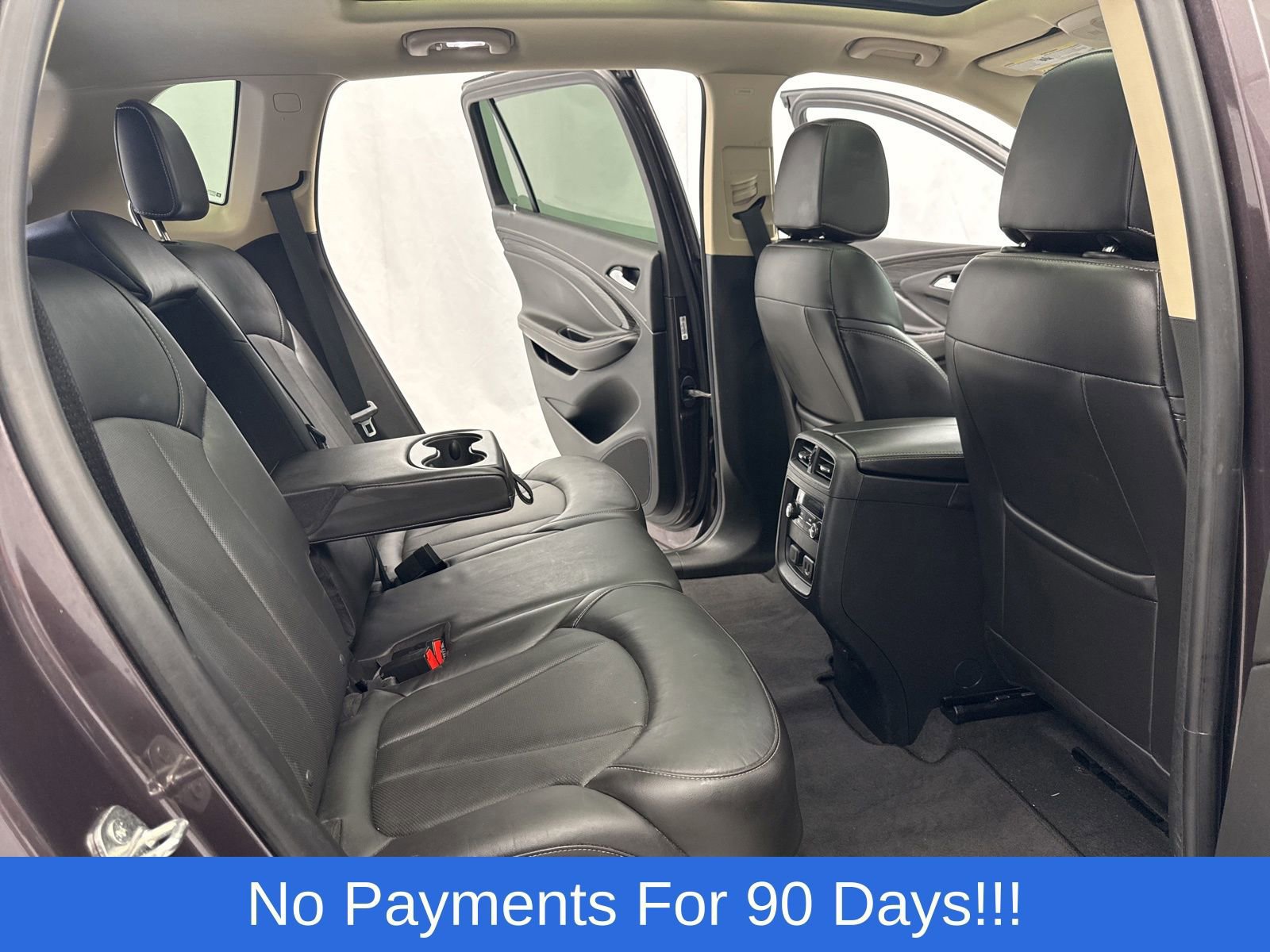 Used 2017 Buick Envision Premium image 34