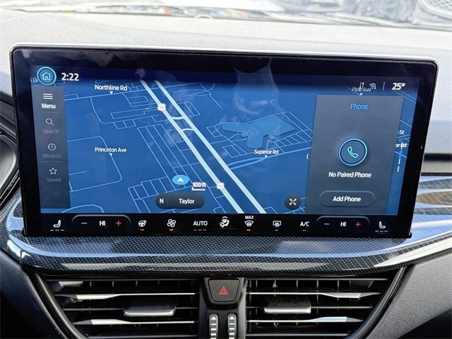 Certified 2024 Ford Escape ST-Line w/ Tech Pack #1 image 14