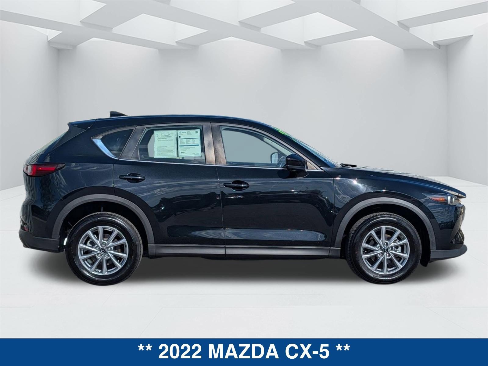 Used 2022 MAZDA CX-5 AWD 2.5 S image 6