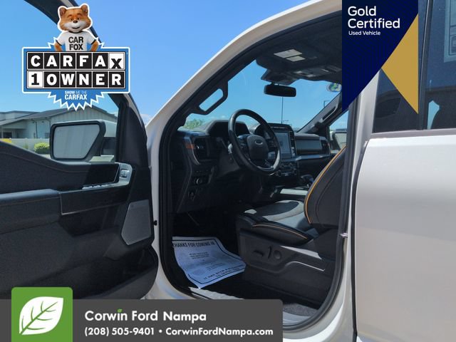 Certified 2023 Ford F150 Tremor w/ Equipment Group 402A High AWD/4WD image 11