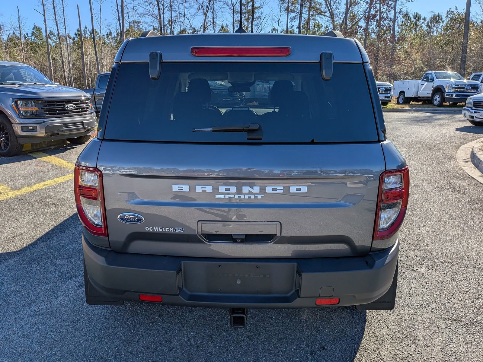 Certified 2021 Ford Bronco Sport Big Bend image 5