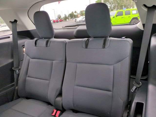 Certified 2026 Ford Explorer Active RWD image 15
