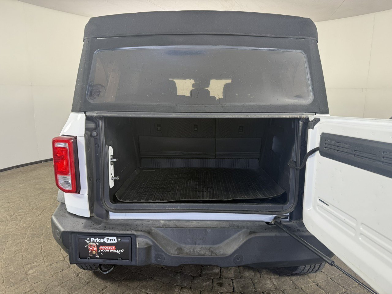 Certified 2021 Ford Bronco Big Bend AWD/4WD image 7