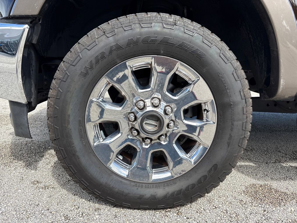 Certified 2018 Ford F250 Lariat w/ Chrome Package image 17