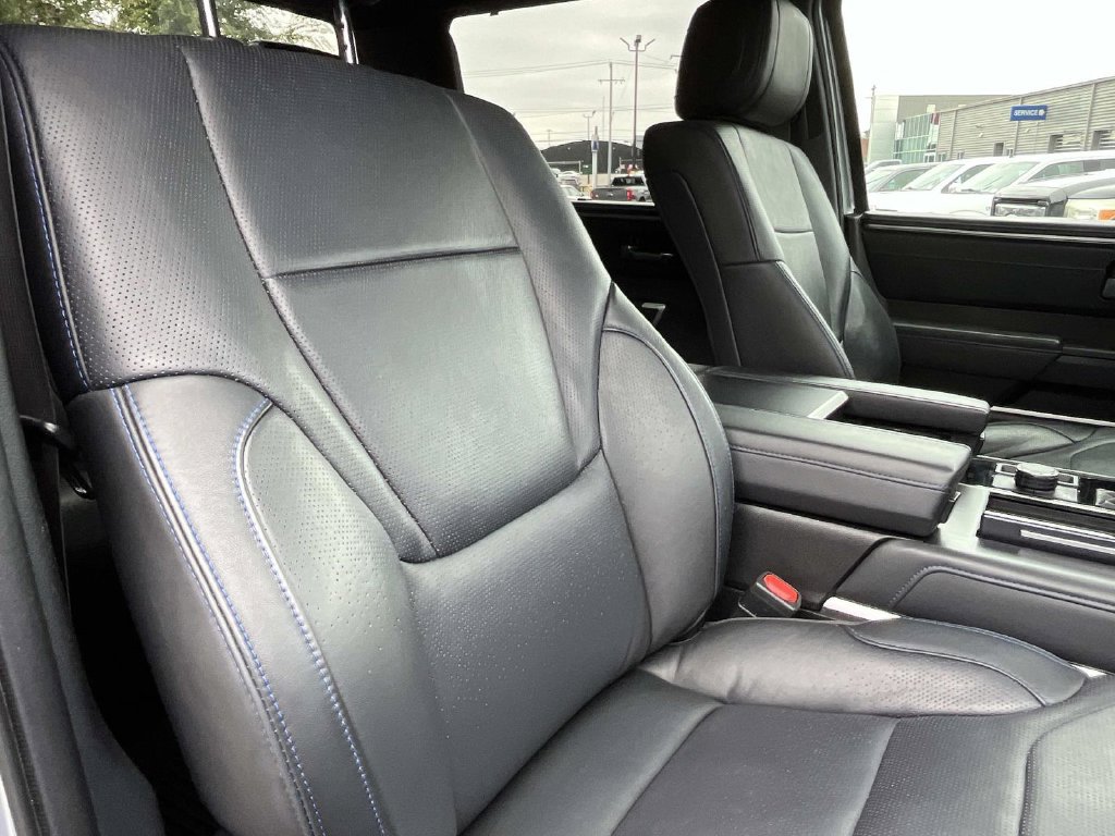 Used 2023 Toyota Tundra Platinum w/ Advanced Package AWD/4WD image 30