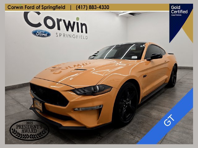 Certified 2022 Ford Mustang GT RWD 360° Tour