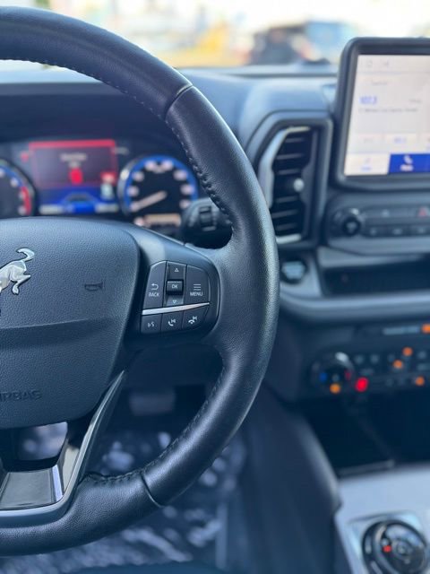 Certified 2023 Ford Bronco Sport Outer Banks image 16